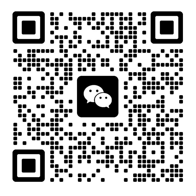 TGM 微信二维码 / WeChat QR